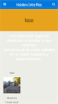 Mobile Screenshot of hotelentrerios.cl